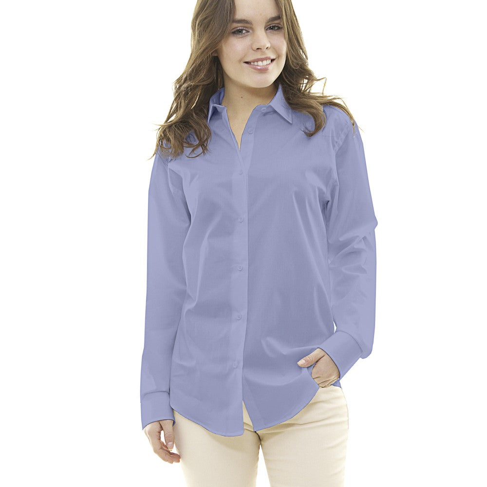 Tissu Viscose Bleu Baltique - Ribes y Casals