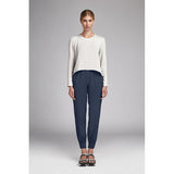 Viscose Bleu Marine - Ribes y Casals