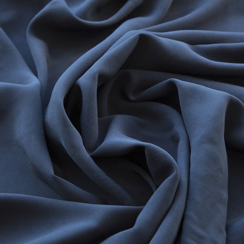 Viscose Bleu Marine - Ribes y Casals