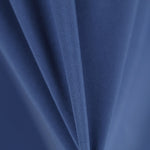 Tissu Viscose Bleu - Ribes y Casals