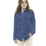 Tissu Viscose Bleu - Ribes y Casals