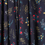 Viscose Botanique Blue Night - Ribes y Casals