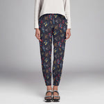 Viscose Botanique Blue Night - Ribes y Casals