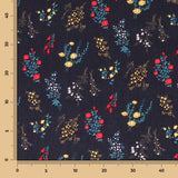 Viscose Botanique Blue Night - Ribes y Casals