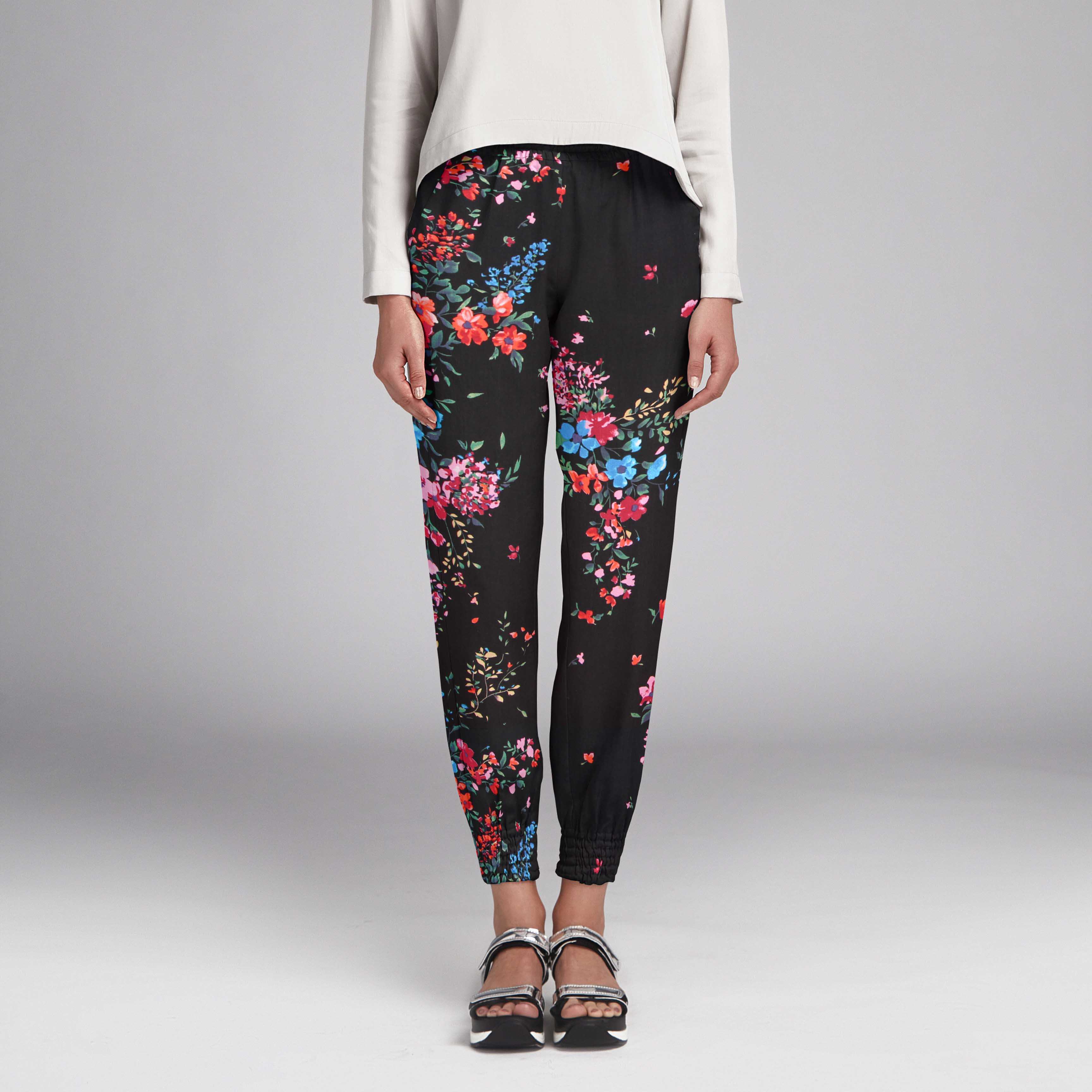 Bouquet Viscose Noir - Ribes y Casals