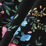 Bouquet Viscose Noir - Ribes y Casals