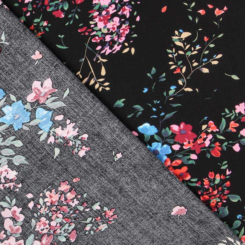 Bouquet Viscose Noir - Ribes y Casals