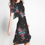 Bouquet Viscose Noir - Ribes y Casals