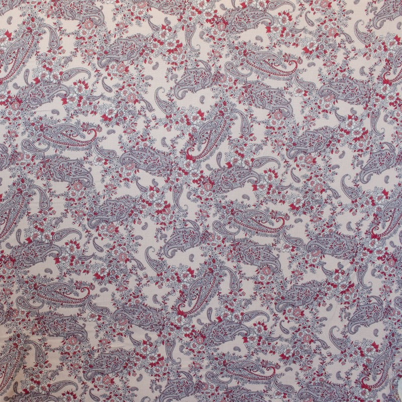 Viscose Cachemire Rose Clair - Ribes y Casals
