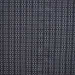 Viscose Imprimée Lignes Noir et Blanc - Ribes y Casals