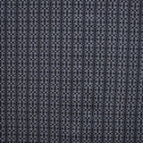 Viscose Imprimée Lignes Noir et Blanc - Ribes y Casals