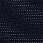 Viscose Imprimée à Pois Blanc - Ribes y Casals