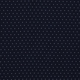 Viscose Imprimée à Pois Blanc - Ribes y Casals