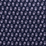 Viscose Imprimée Marguerites Blanc - Ribes y Casals