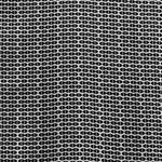 Viscose Imprimée Nid d'Abeille Blanc - Ribes y Casals