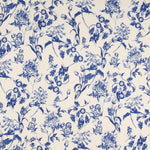 Viscose Florale Vintage Écrue - Ribes y Casals