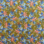 Viscose Fond Kaki - Ribes y Casals