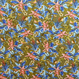 Viscose Fond Kaki - Ribes y Casals