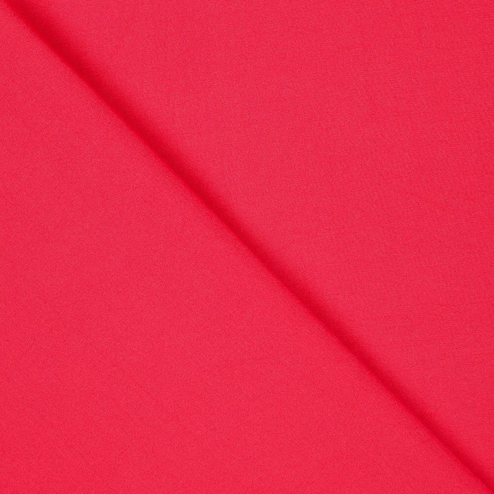 Retal Tela Viscosa Frambuesa 110x140 cm - Ribes y Casals