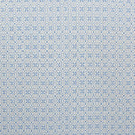 Viscose Géométrique Bleu - Ribes y Casals
