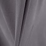 Tissu Viscose Gris Moyen - Ribes y Casals