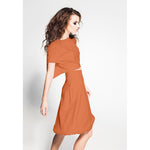 Viscose Orange - Ribes y Casals