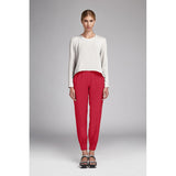 Tissu Viscose Framboise - Ribes y Casals