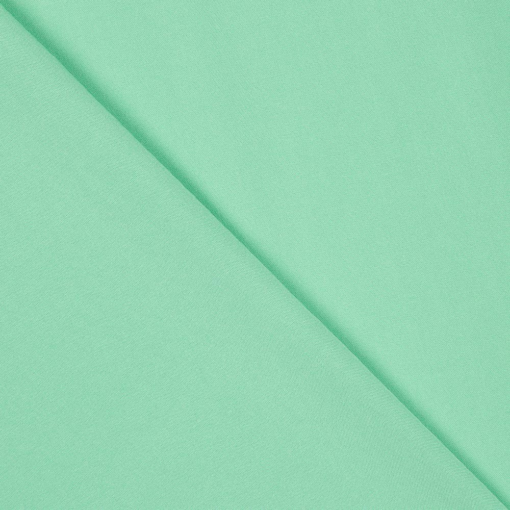 Tissu Viscose Vert Pomme - Ribes y Casals