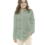 Tissu Viscose Vert Menthe - Ribes y Casals