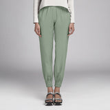 Tissu Viscose Vert Menthe - Ribes y Casals