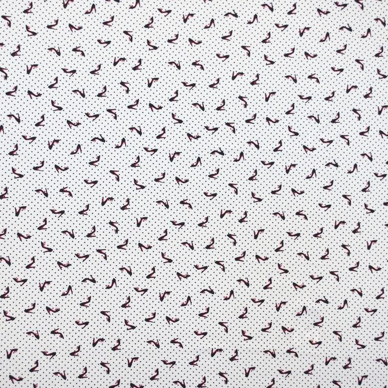 Viscose Chaussures Blanc - Ribes y Casals