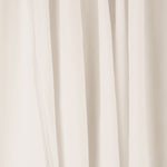 Voilage Etamine Broderie Ajourée Écru - Ribes y Casals