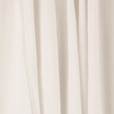 Voilage Etamine Broderie Ajourée Écru - Ribes y Casals