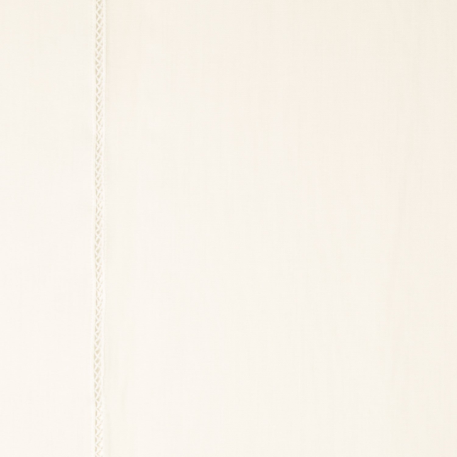 Voilage Etamine Broderie Ajourée Écru - Ribes y Casals