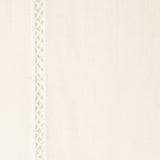 Voilage Etamine Broderie Ajourée Écru - Ribes y Casals