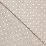 Voilage Etamin Plumeti Naturel - Ribes y Casals