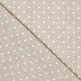 Voilage Etamin Plumeti Naturel - Ribes y Casals