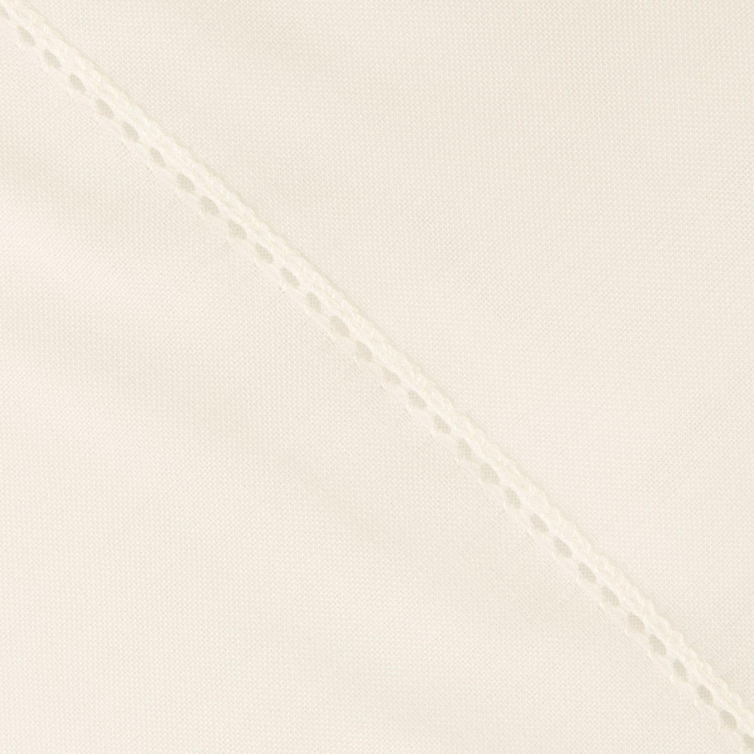 Voilage Etamine Broderie Écru - Ribes y Casals