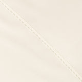 Voilage Etamine Broderie Écru - Ribes y Casals