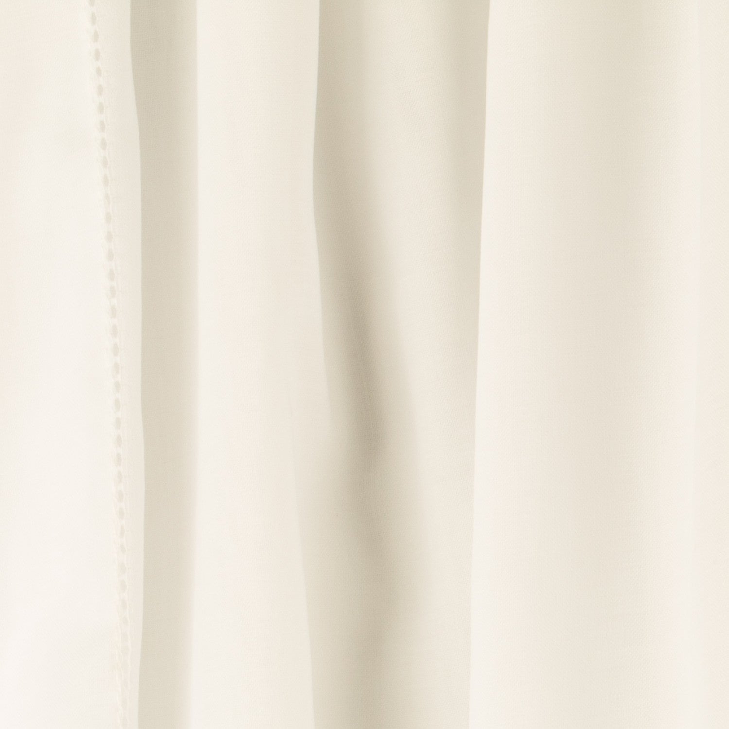 Voilage Etamine Broderie Écru - Ribes y Casals