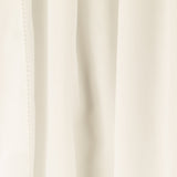 Voilage Etamine Broderie Écru - Ribes y Casals