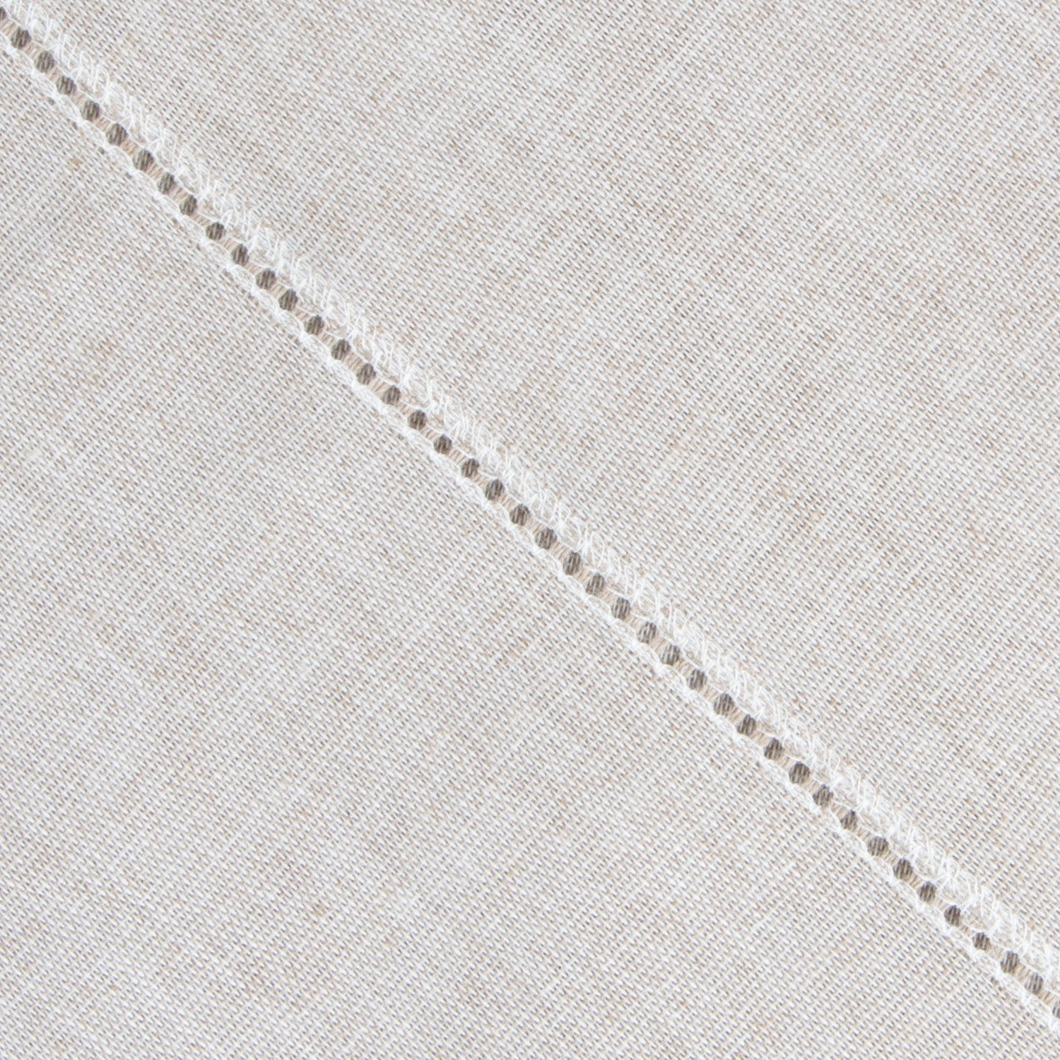 Voilage Etamine Broderie Ajourée - Ribes y Casals