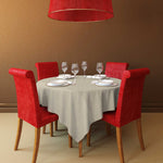 Voilage Lurex Naturel Or - Ribes y Casals