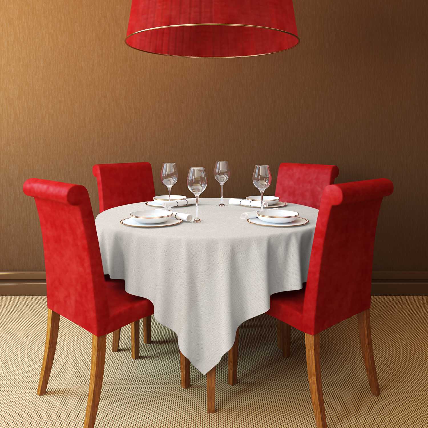 Voilage Lurex Or - Ribes y Casals