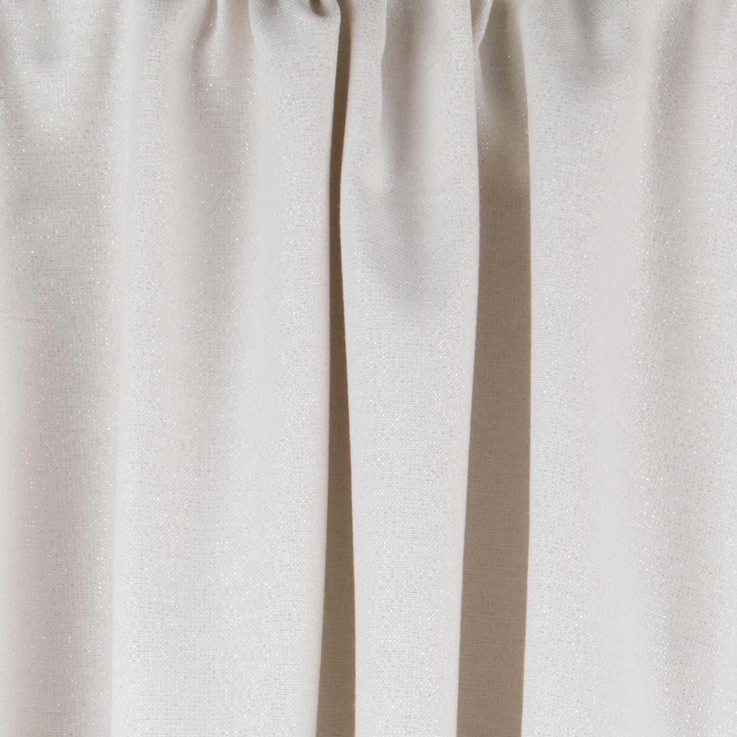 Voilage Lurex Argent - Ribes y Casals