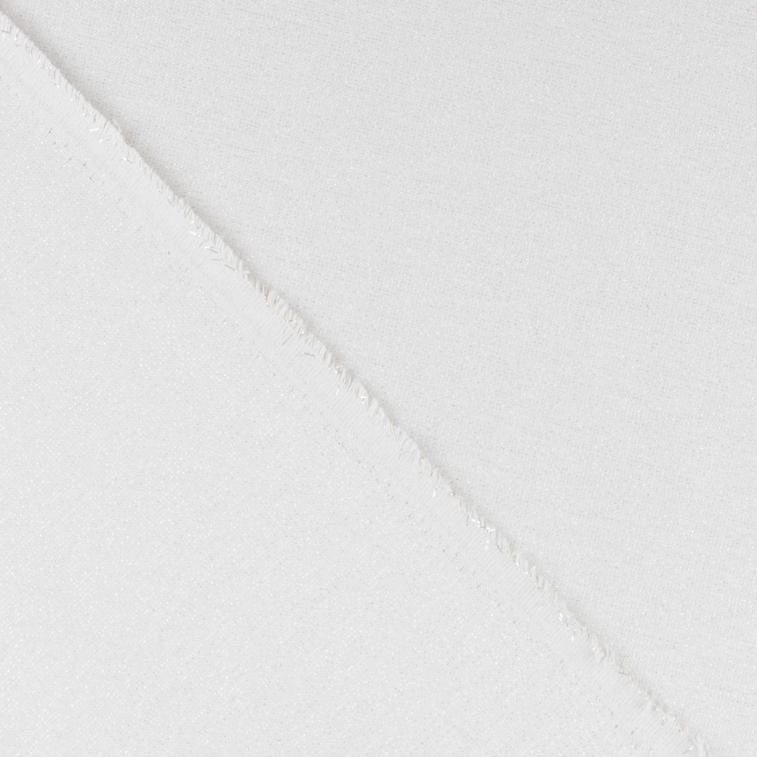 Voilage Lurex Argent - Ribes y Casals