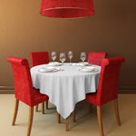 Voilage Lurex Argent - Ribes y Casals