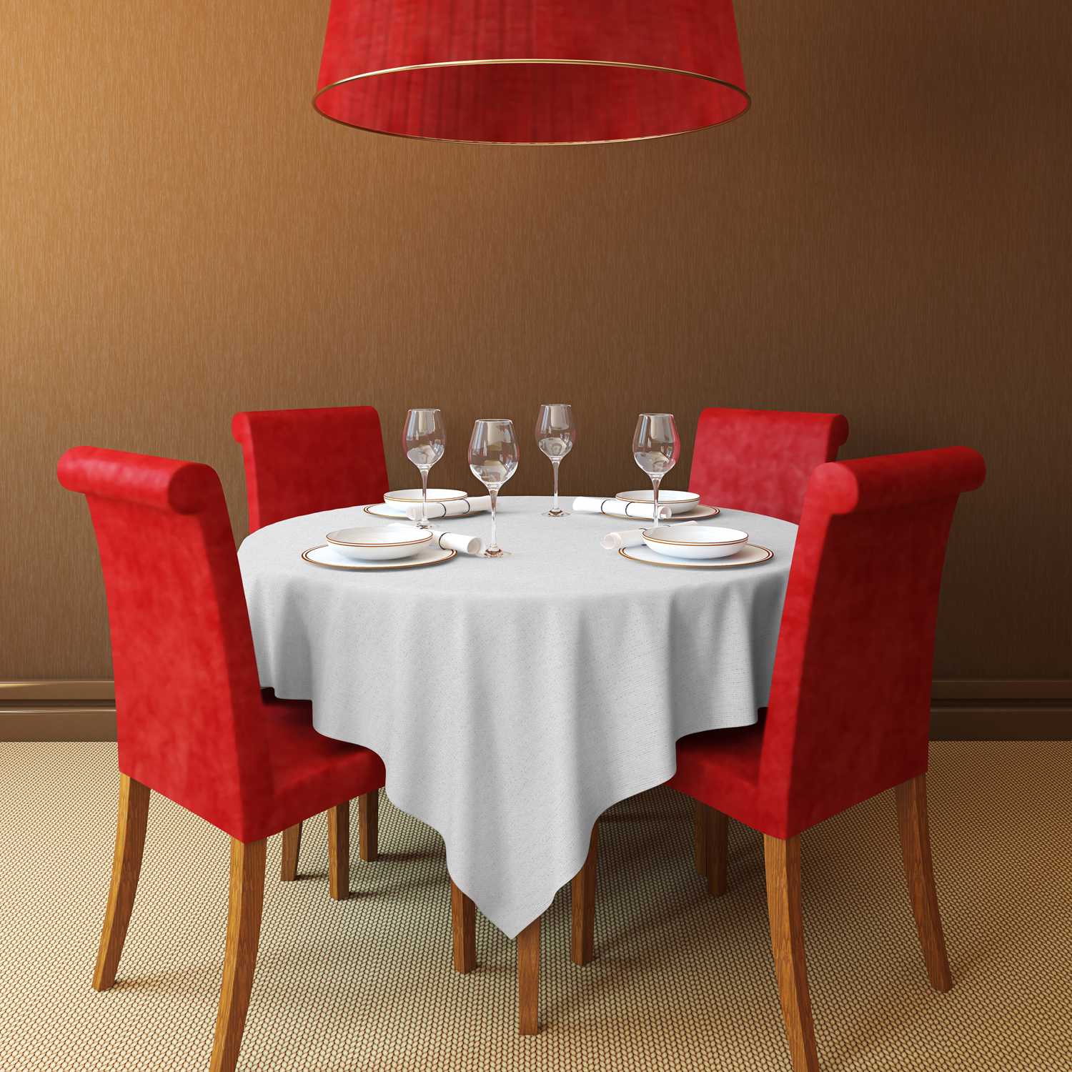 Voilage Lurex Argent - Ribes y Casals