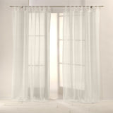 Voilage Polyester Écru - Ribes y Casals