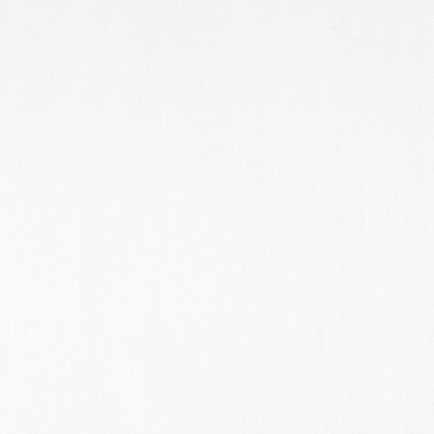 Voilage Rustique Lin Blanc - Ribes y Casals